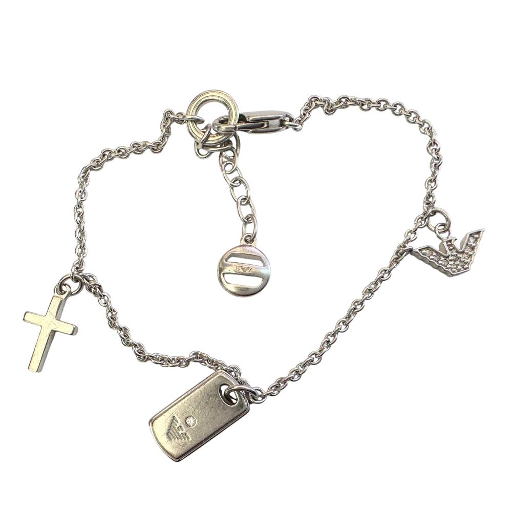 Emporio Armani Charm Bracelet